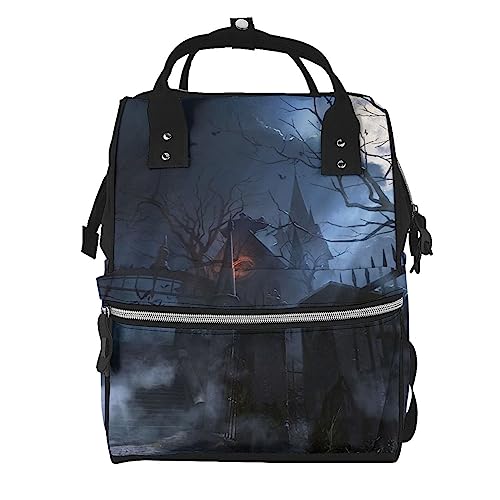 Sac à dos à langer pour maman idéal pour les promenades en famille
