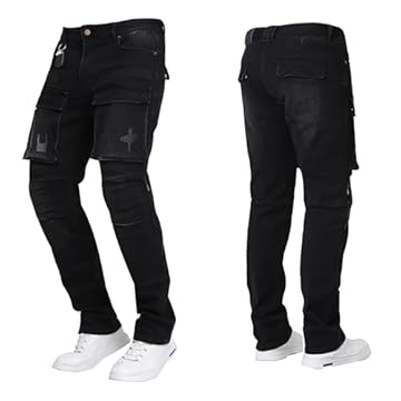 motorcycle pants slim fit
