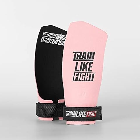 Calleras TRAINLIKEFIGHT Icon Reverse para protección de manos en gimnasia Cover