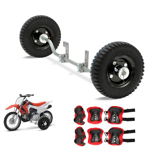 Dirt Bike Training Wheels for PW50, MX125, CRF50