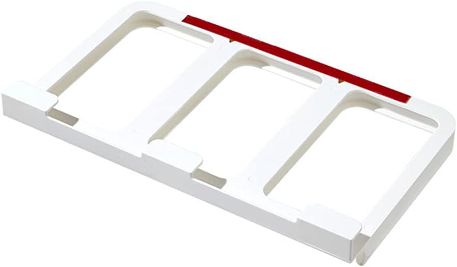 lazyfun Kitchen Hanging Storage Box WallMounted