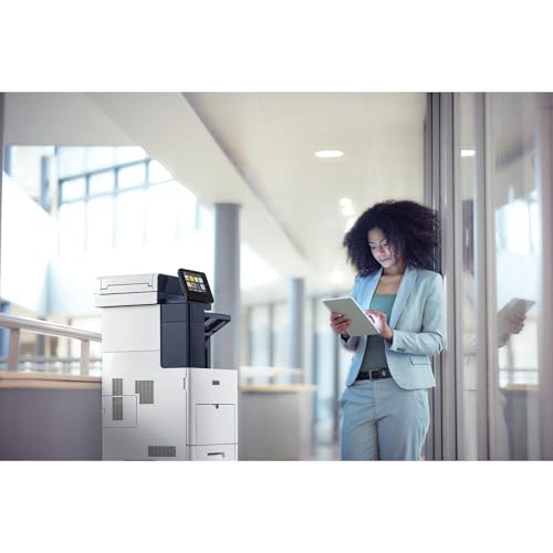 Xerox Impressora multifuncional monocromática VersaLink B605/X, pronta para reposição de painel da A