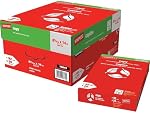 Staples FSC-Certified Copy Paper - 20 lb. - 8.5" x 14" - White - 5000 Sheets