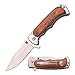 GIFTS INFINITY Free Engraving - Tac-Force Titanium Coated Stainless Steel Quality Pocket Knife (TF-934WD)