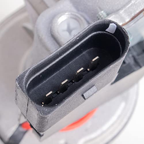 Image of TRQ Windshield Wiper Motor | For 2011-2018 Volkswagen Jetta Sedan