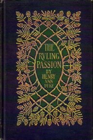 Ruling Passion B000Q6RKDI Book Cover