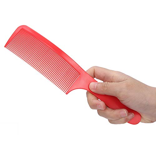 Pettine da 6 Pezzi Curvo per Taglio di Capelli