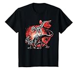 Kids Jurassic World Fallen Kingdom: Fighting Dinos T-Shirt