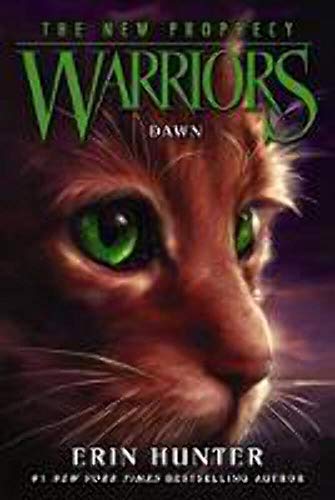 Cover of Warriors: The New Prophecy #3: Dawn