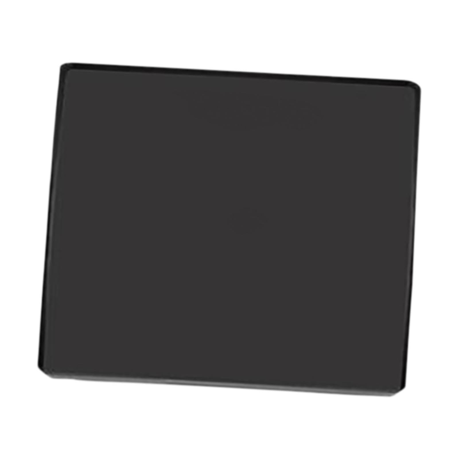Protector de Encimera para Lavadora Y Secadora con Bordes Alfombrilla Multiusos para Lavadora Y Secadora, Ideal para La Lavandería, Negro, Individual