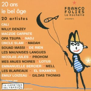 Francofolies: 20 Ans