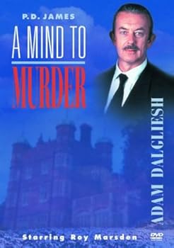 DVD P.D. James - A Mind to Murder Book