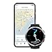 SUUNTO 9 GPS Sports Watch, Non-Baro, Black