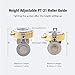 PT-31 Roller Guide Plasma Cutting Wheel Spacer Stand-off for Plasma Cutter Torch CUT40 CUT50D LGK40 LG40 PT-31 Roller Guide PK-1