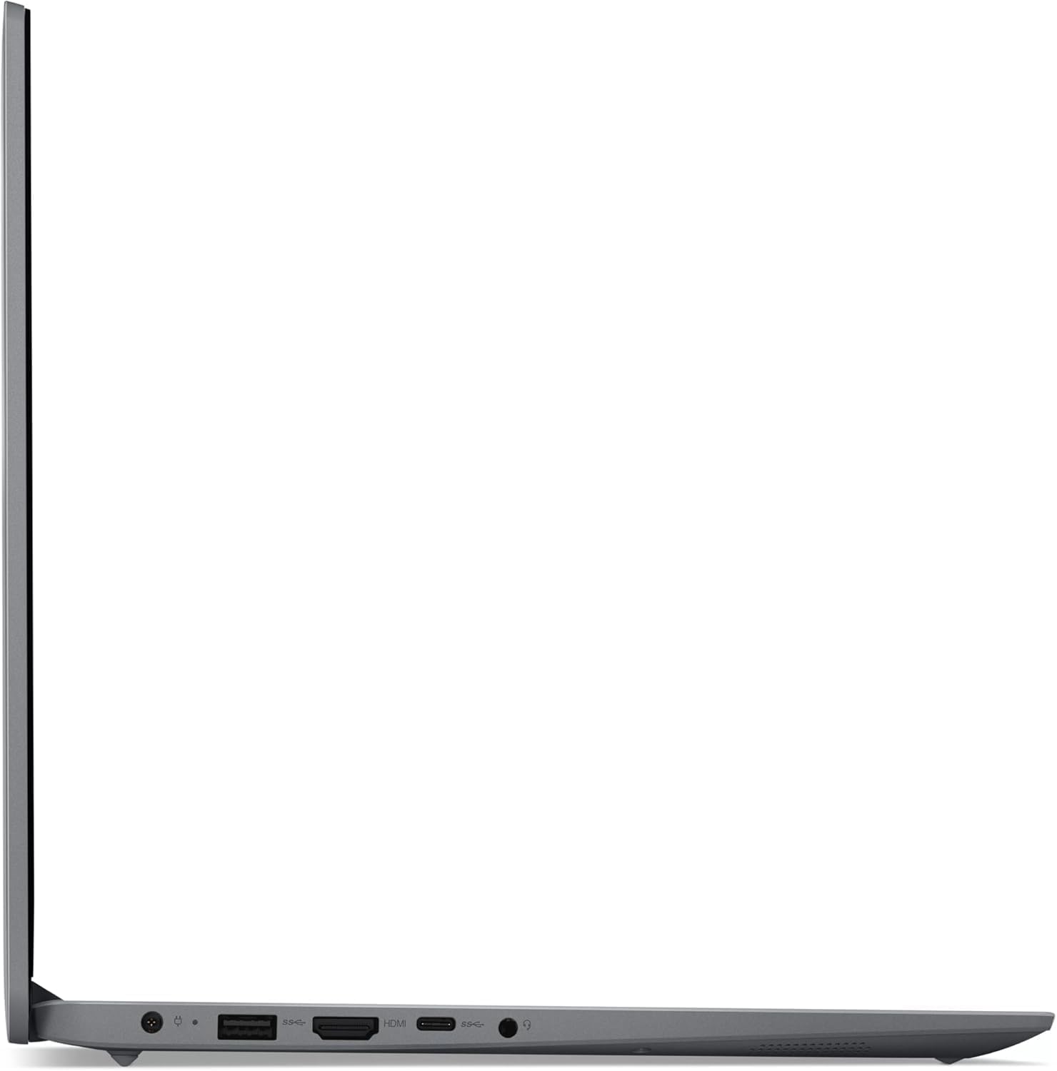 Lenovo 15.6 Inch Student Laptop | Intel Core i5-1235U, 10-Core CPU | 16GB RAM, 512GB SSD | WiFi 6 | Privacy Shutter | 720p Webcam | Anti-Glare | Intel Iris Xe Graphic | Windows 11 | Cloud Grey