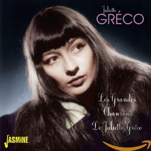 Les Grandes Chansons De Juliette Greco ORIGINAL RECORDINGS REMASTERED