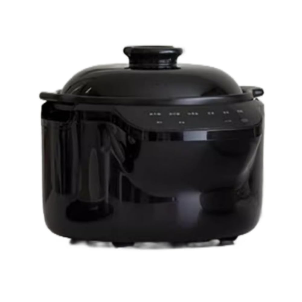 Amazon | Kirnuo 智能炊飯器 土鍋風セラミック内釜 2-5L 2-5人用