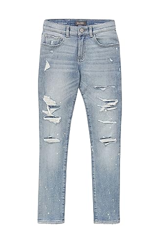 Boys' Plus Size Zane Toddler: Skinny