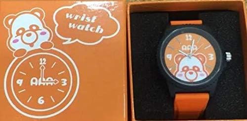 Amazon a トリプルエー えパンダ リストウォッチ オレンジ 橙 西島隆弘 アイドル 芸能人グッズ 通販