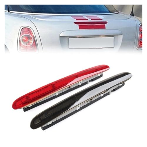 3ème feu stop 63252758940 Mini Cooper R58 rouge de rechange