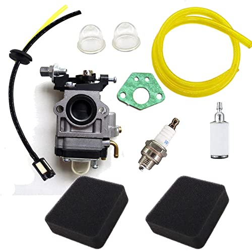 Carburetor Fuel Line kit for Eskimo Shark Z71 71cc Ice Auger Drill Z71Q10 Part# 12506 Eskimo Ice Auger Shark Z51 51cc Mako Stingray 8