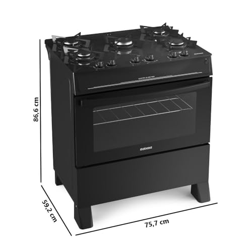 FOGAO ELECTRA GLASS NEW 5Q PTO