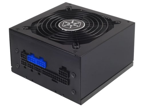 Build My PC, PC Builder, SilverStone Technology ST55F-G