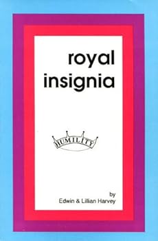 Paperback Royal Insignia - Humility Book