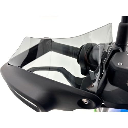 Kit de protection paraman fumé R 1300 GS 2023-2024 déflecteur de main moto trail