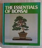 Essentials of Bonsai 0715383981 Book Cover