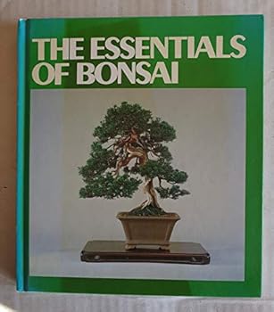 Hardcover Essentials of Bonsai Book
