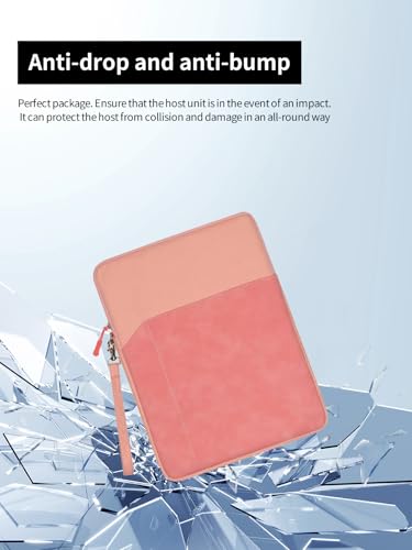 Funda para Remarkable Paper Pro 11.8 rosa impermeable 5