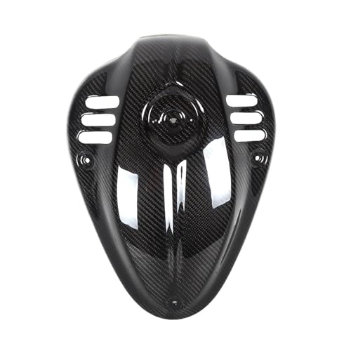Couvercle de soupape de culasse avant carbone BMW R18 2020 protection moteur cache custom