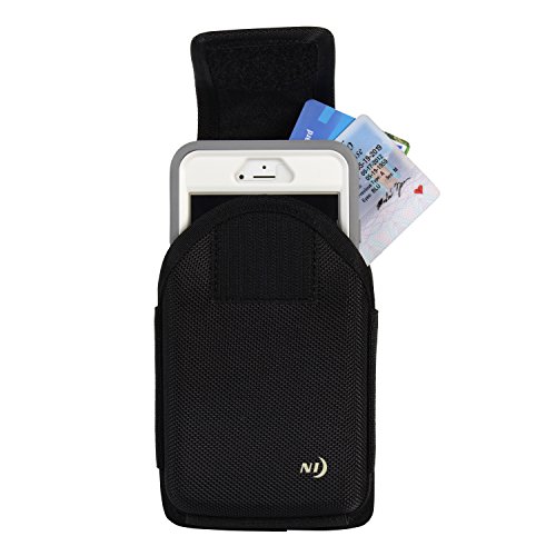 Nite Ize Clip Case Hardshell Phone Holster - Protective, Clippable Phone Holster For Your Belt Or Waistband - Xx Large - Black, Model Number: Hsh2L-01-R3 #TOP1