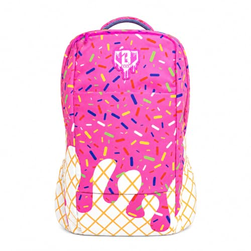 Baseball Lifestyle 101 Ice Cream Backpack - Strawberry