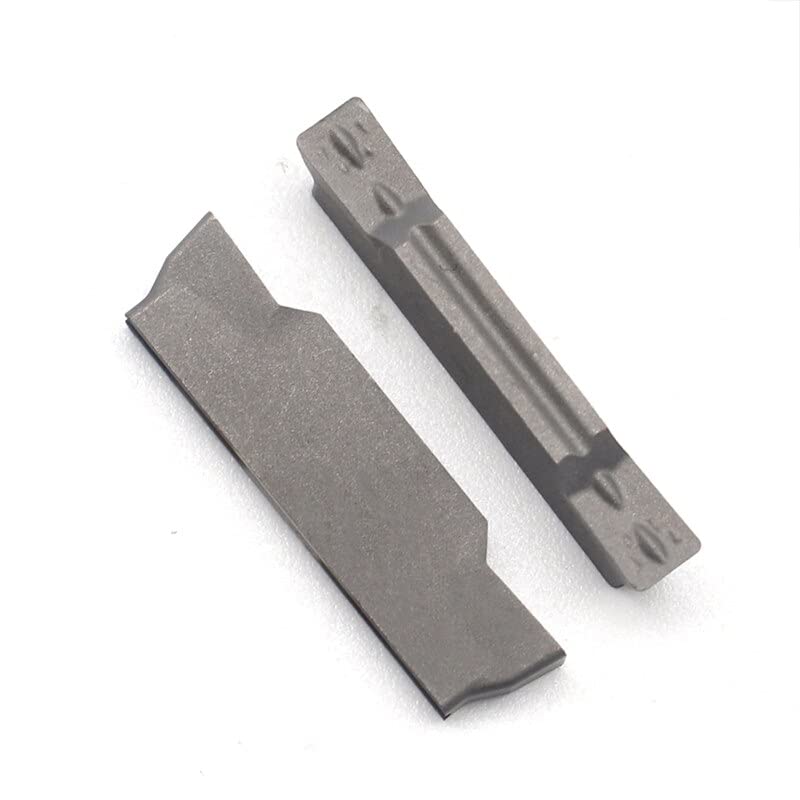 Portaherramientas de ranurado con inserciones de carburo miniatura 4