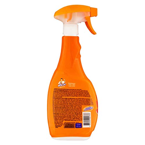 Limpador Mr Músculo Tira Limo 500ml