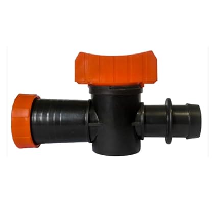 Jivandhara Irrigation- 40mm Rain Pipe Lateral Cock Fittings Irrigation Accessory (10 Pcs)