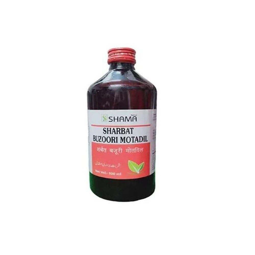 New Shama Sharbat Bazoori Motadil 500 ml (B0DBGHN5R3) Amazon Price History, Amazon Price Tracker