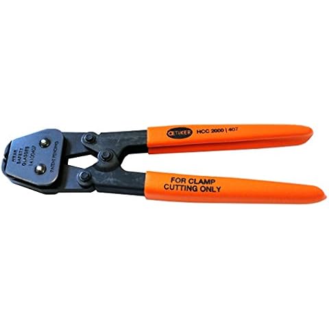 Oetiker Hand Clamp Cutter Cover
