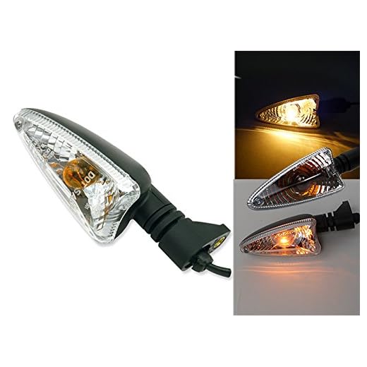 Blinker Yamaha WR 125 R/X till vänster h. höger