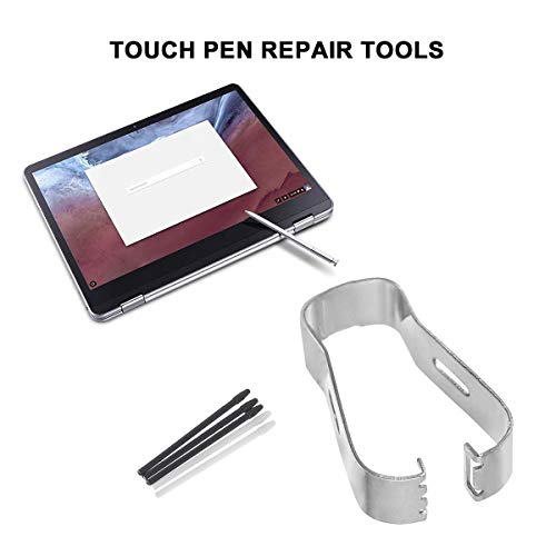 Pontas de reposição para caneta Touch Stylus Tips S com pinça - Acessórios Stylus
