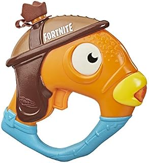 Nerf Super Soaker Fortnite Fishstick Water Blaster - Fortnite Fishstick Character Design