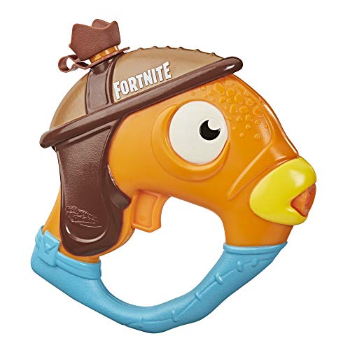 Nerf Super Soaker Fortnite Fishstick Water Blaster - Fortnite Fishstick Character Design