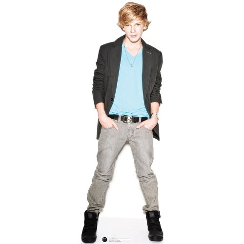 Advanced Graphics Cody Simpson Stand-Up