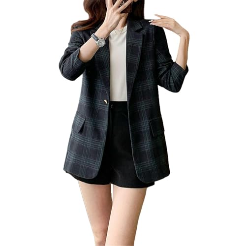 Blazer femme style britannique pour structurer la silhouette sans être trop habillée