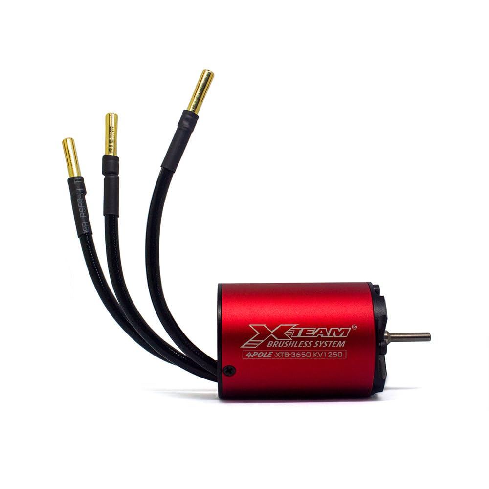 4 Poli 3650 3900KV Brushless Motore Albero Diametro 5MM per 500-750MM RC Boat