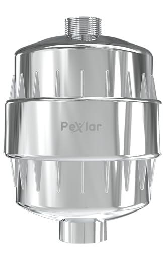 Shower head filter | Multifunctional | Reduce Dry Skin | Chrome