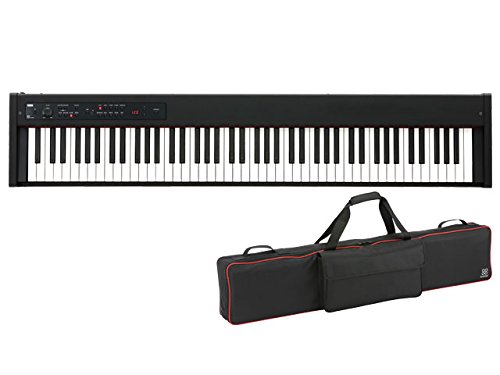 Amazon | KORG (コルグ) デジタルピアノ D1 + 純正ソフトケース