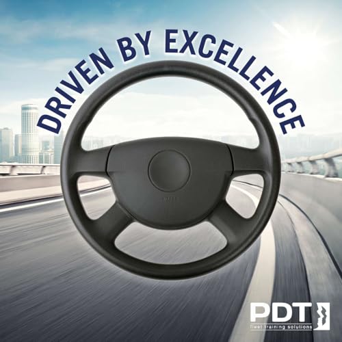Driven by Excellence cover art